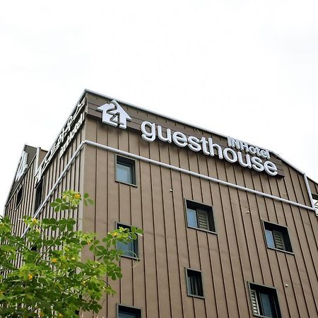 24 Guesthouse Suncheon Exterior photo