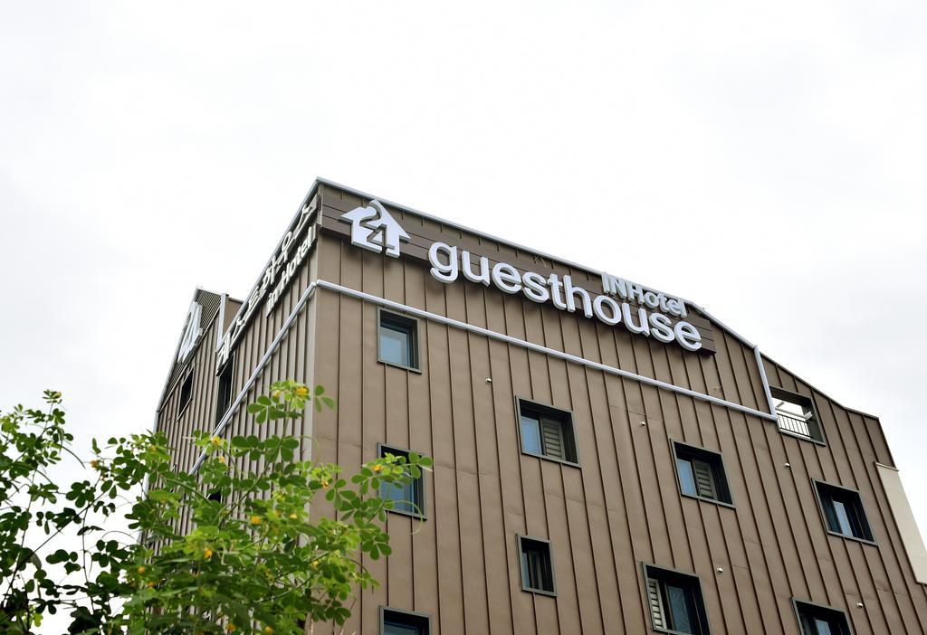 24 Guesthouse Suncheon Exterior photo