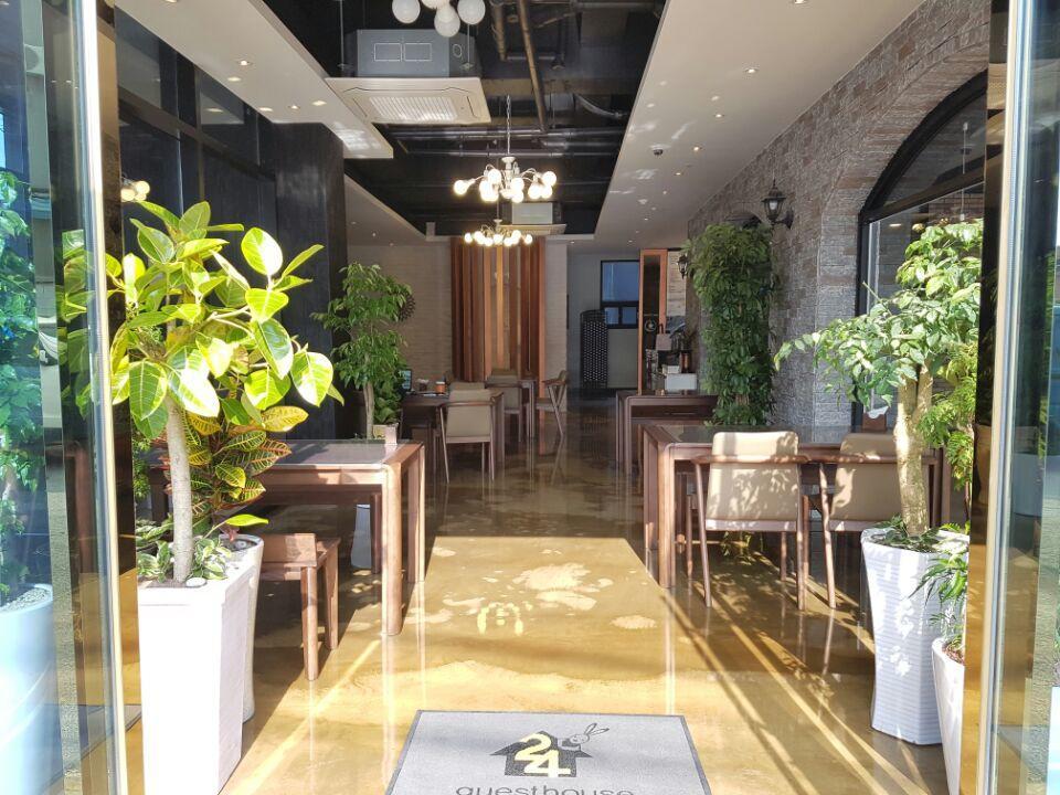 24 Guesthouse Suncheon Exterior photo