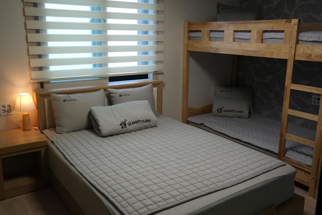 24 Guesthouse Suncheon Exterior photo