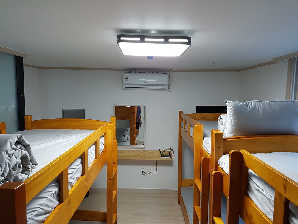 24 Guesthouse Suncheon Exterior photo
