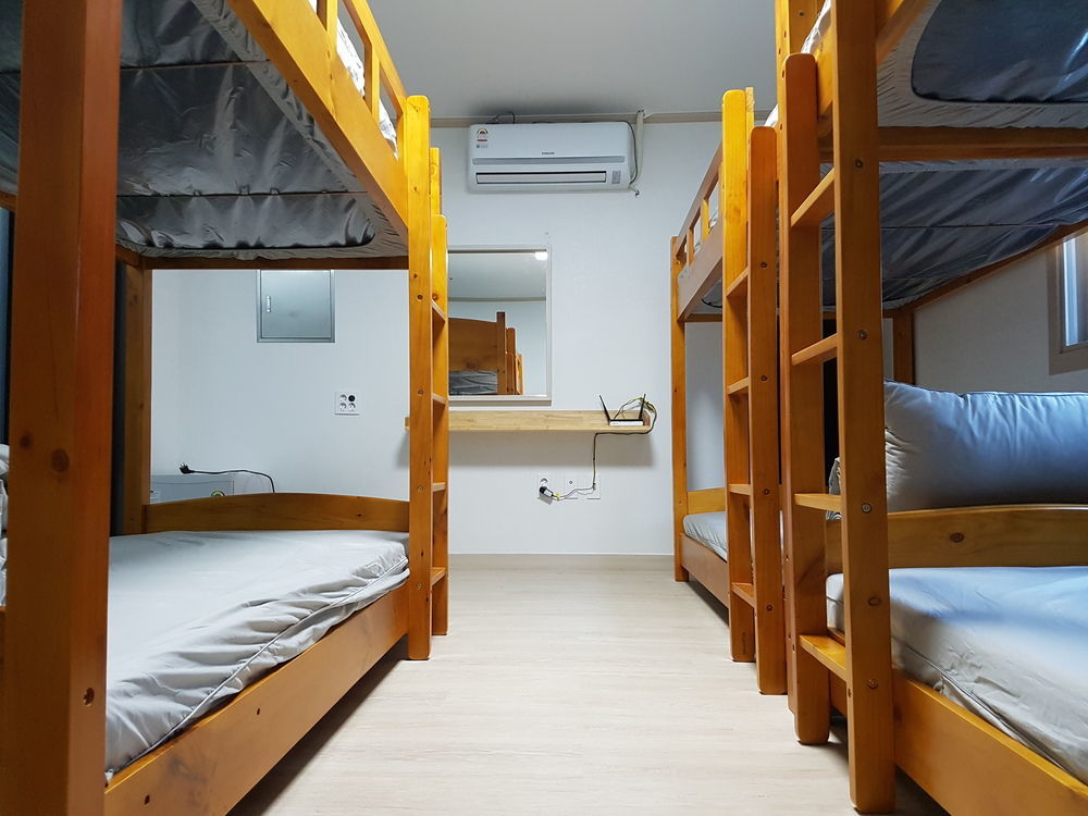 24 Guesthouse Suncheon Exterior photo