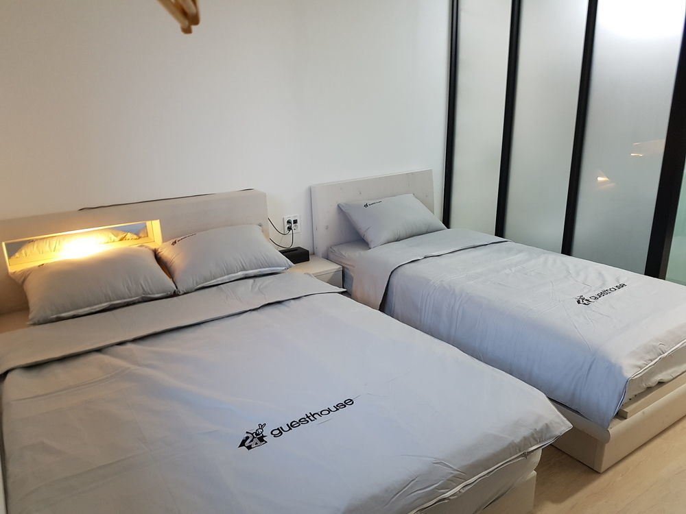 24 Guesthouse Suncheon Exterior photo