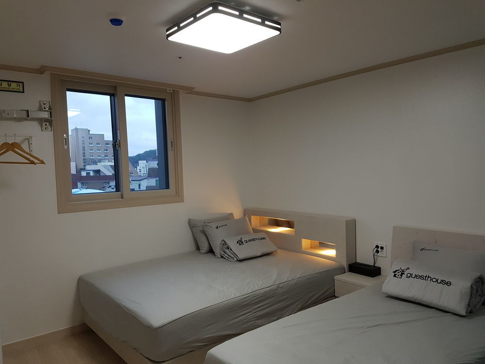 24 Guesthouse Suncheon Exterior photo