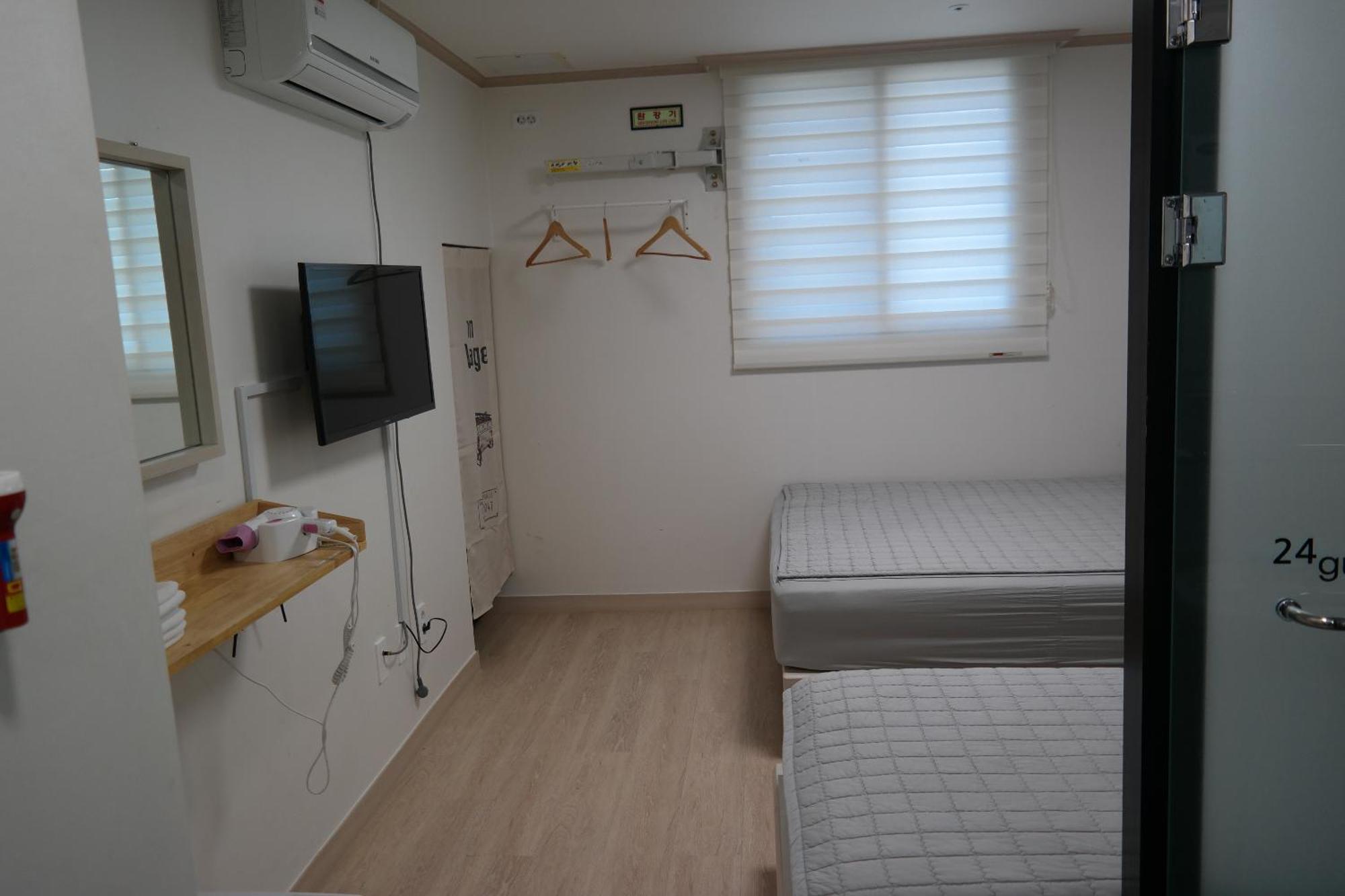 24 Guesthouse Suncheon Exterior photo